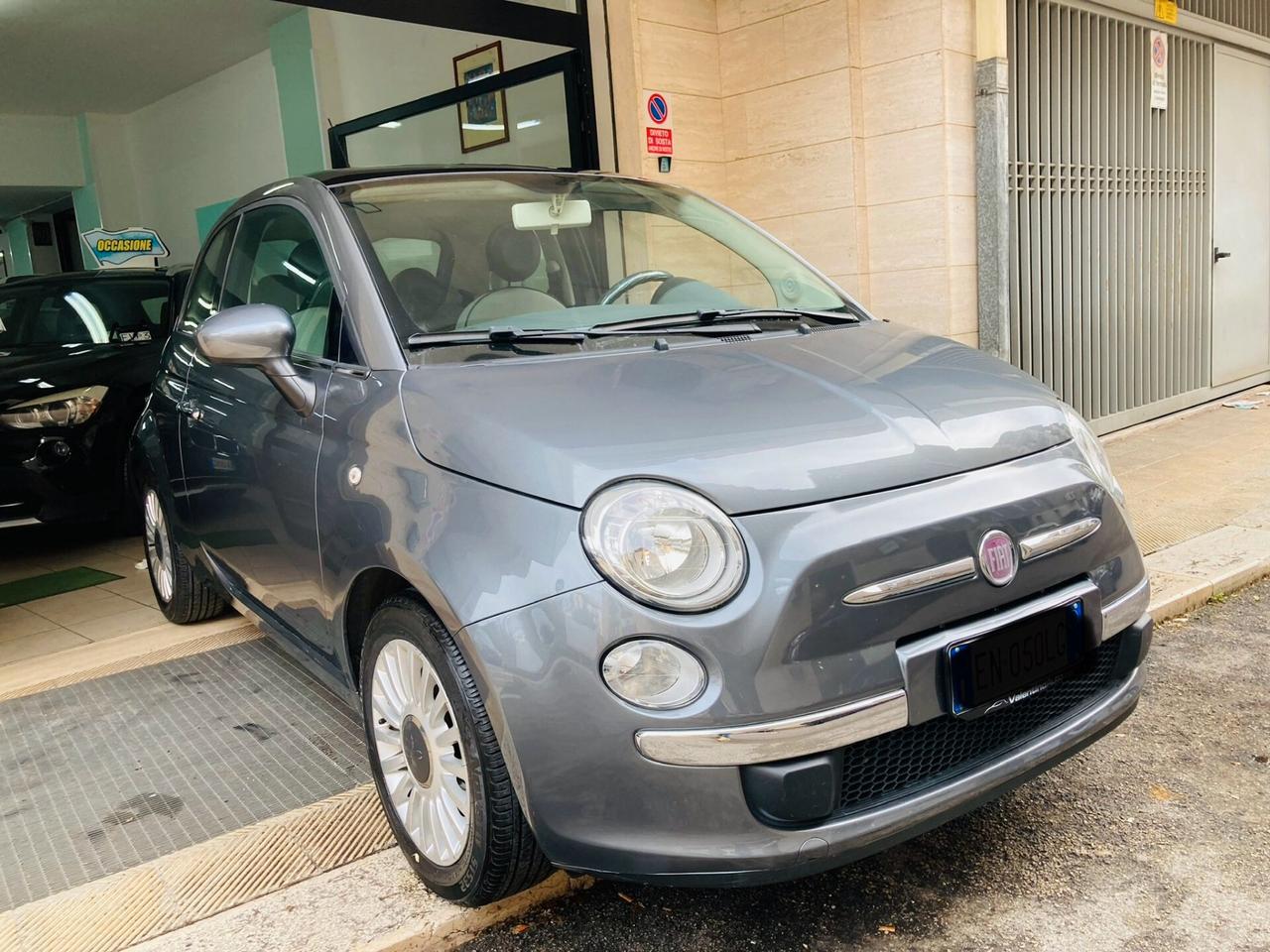 Fiat 500 - 135000KM!! - 2012