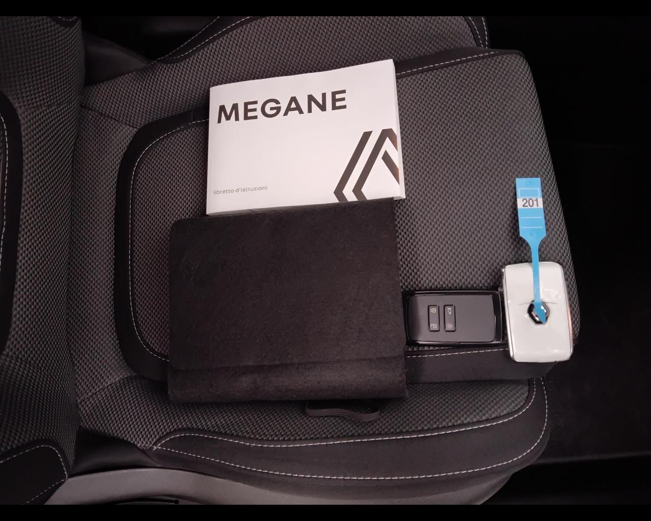 RENAULT Megane IV 2020 Berlina - Megane 1.5 blue dci Equilibre 115cv