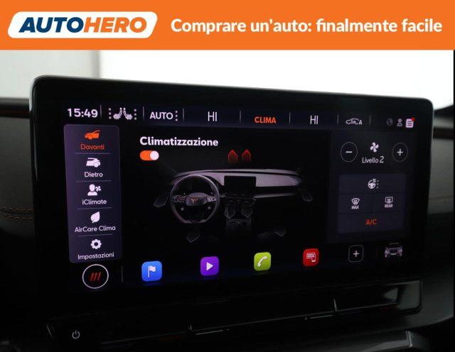 CUPRA Formentor 1.5 TSI DSG