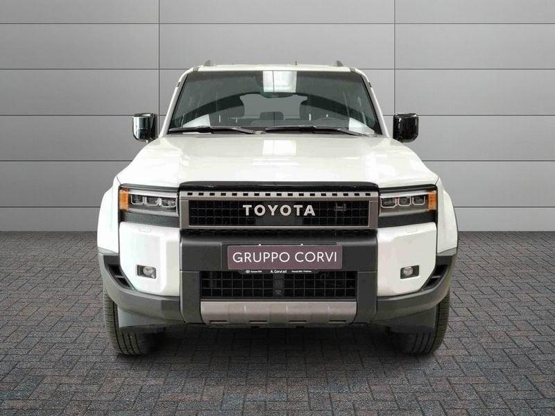 Toyota Land Cruiser 2.8 D Lounge A/T