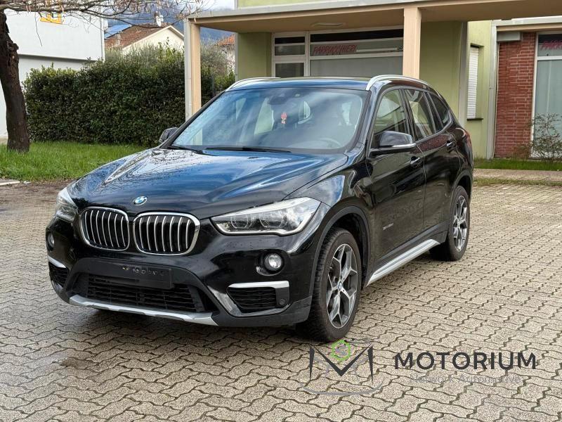 BMW X1 sdrive18d Msport auto