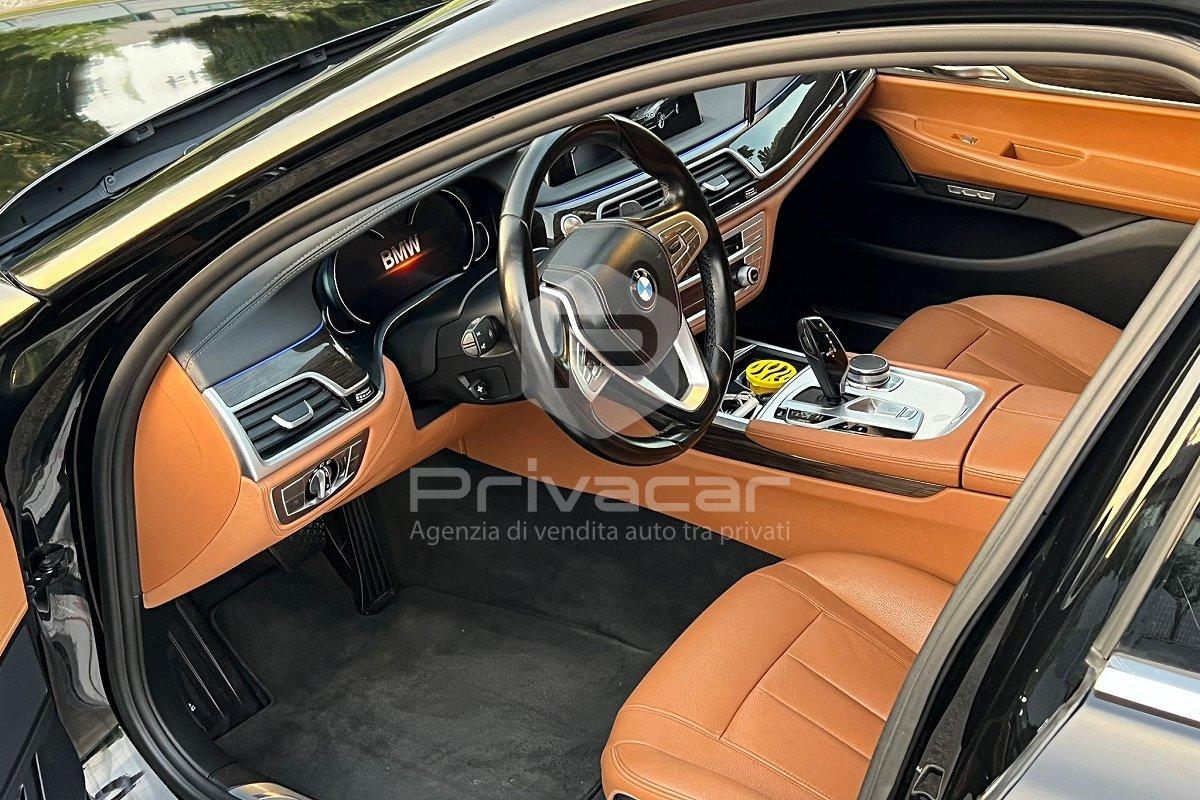 BMW 730d Luxury