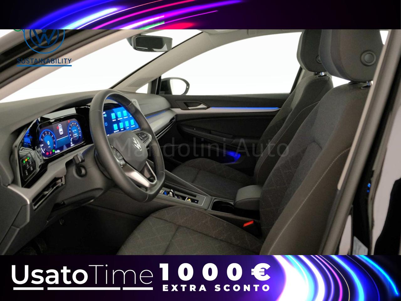 Volkswagen Golf 1.0 etsi evo 110cv life dsg