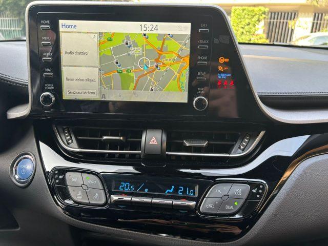 TOYOTA C-HR 1.8 Hybrid E-CVT Active