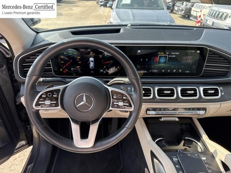 Mercedes-Benz GLE Coupé GLE COUPE 400 D PREMIUM PRO 4MATIC AUTO