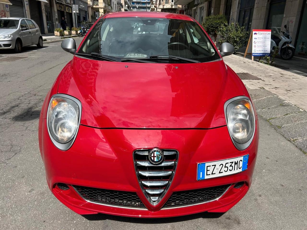 Alfa Romeo MiTo 1.3 JTDm 85 CV S&S Distinctive NEOPATENTATI OK