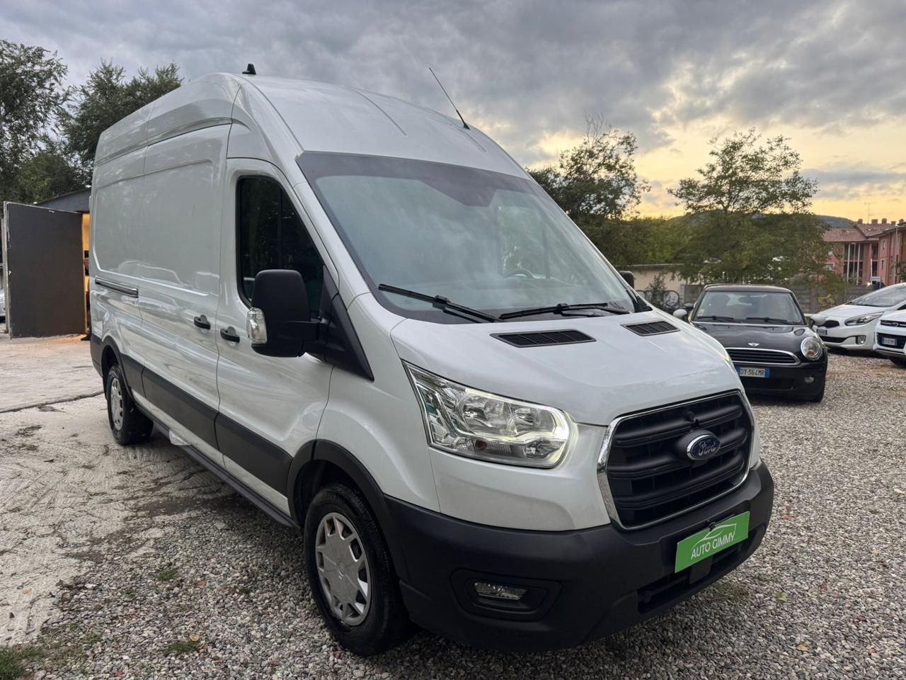 Ford Transit 2.0 DIESEL ANNO 2021