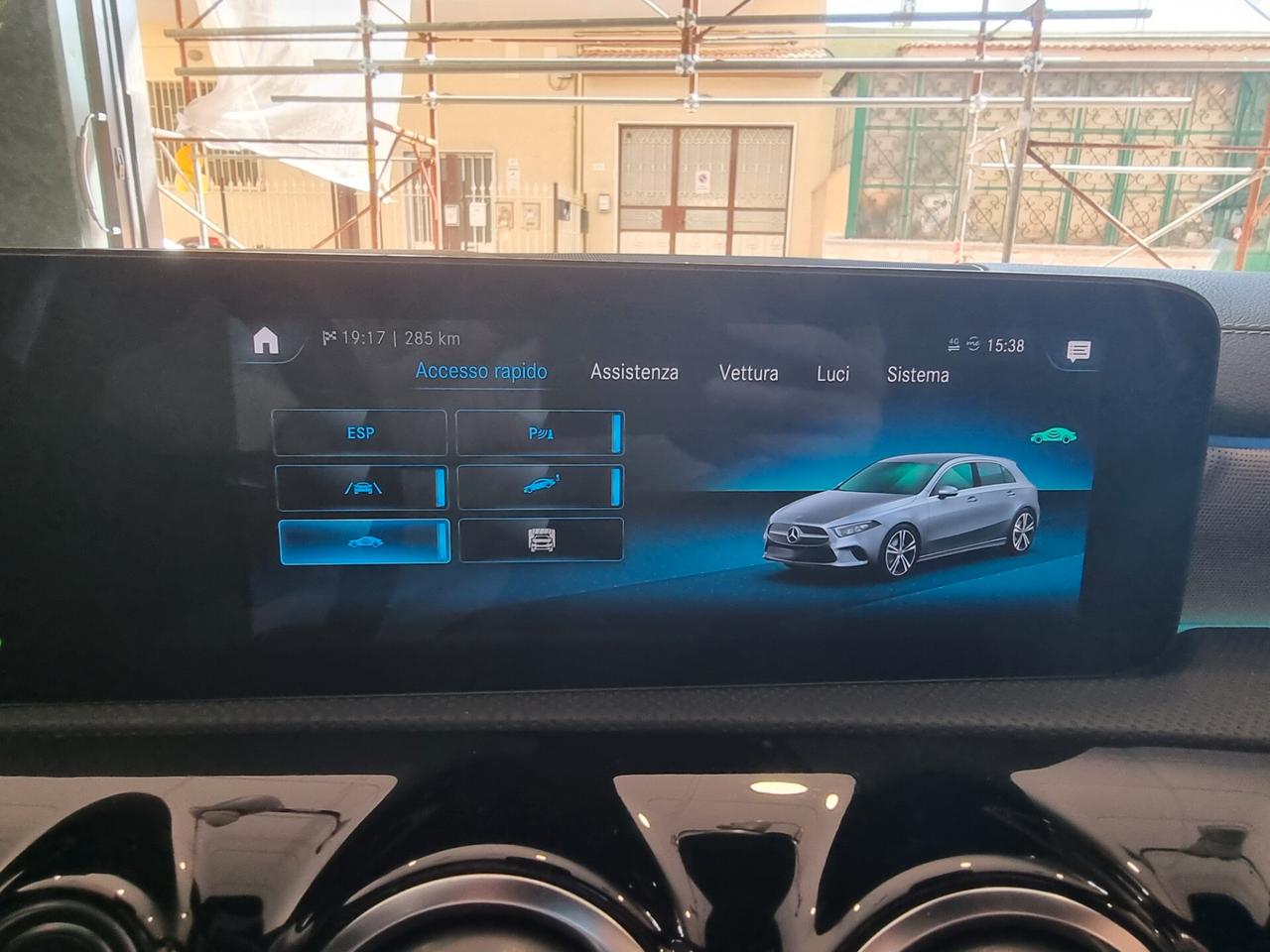 Mercedes-benz A 180 d Automatic Premium edition