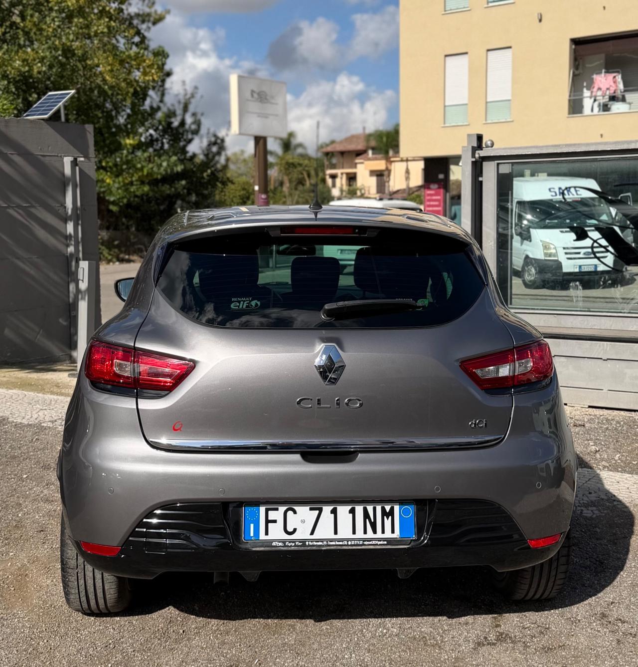 Renault Clio dCi 8V 90CV EDC Start&Stop 5 porte Energy Intens