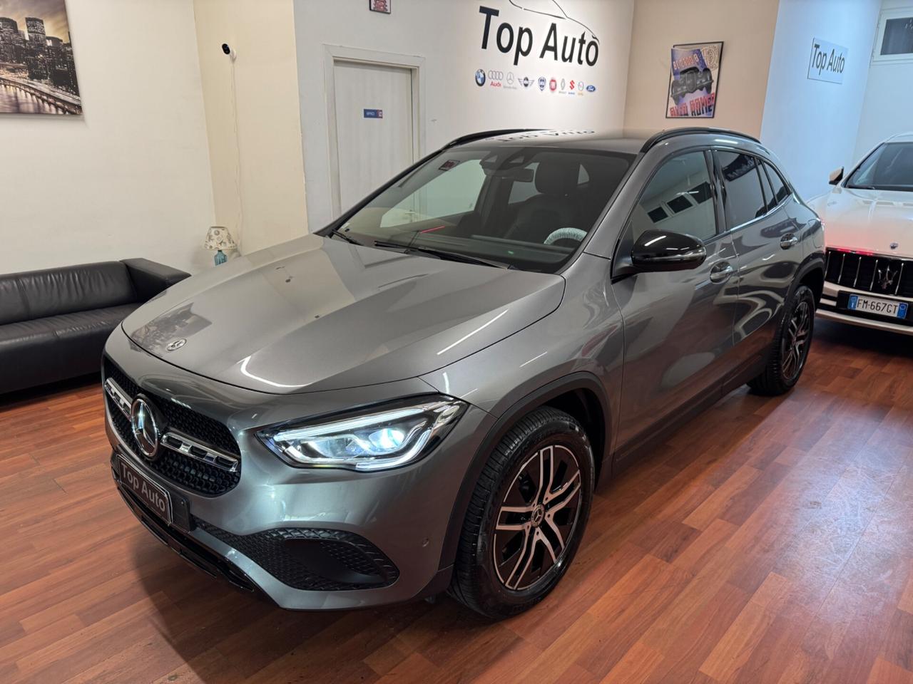 MERCEDES-BENZ GLA 200 d AUTO SPORT NIGHT EDITION