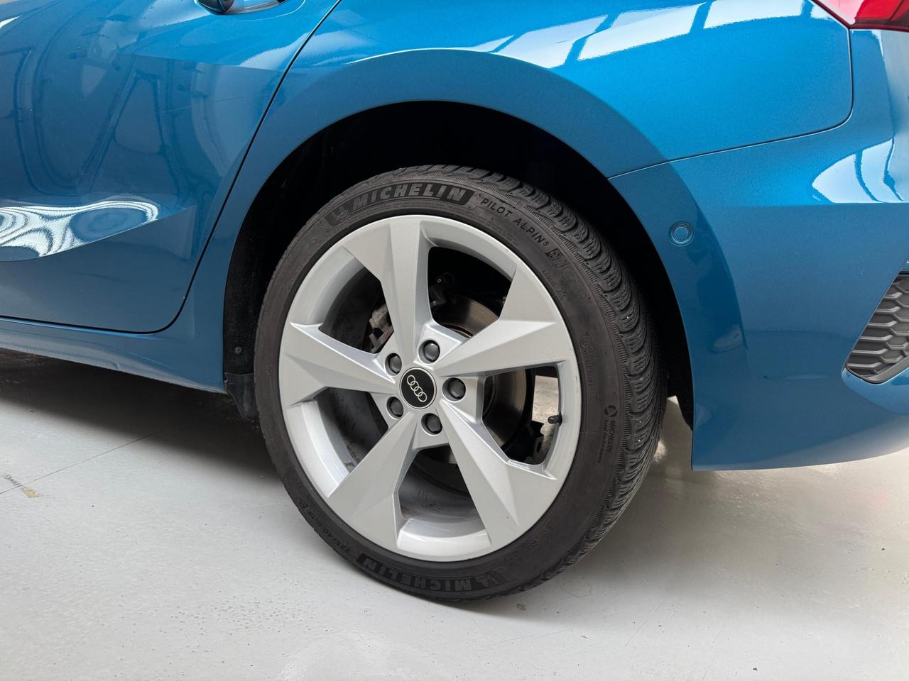 Audi A3 Sportback 30 2.0 tdi Business Advanced