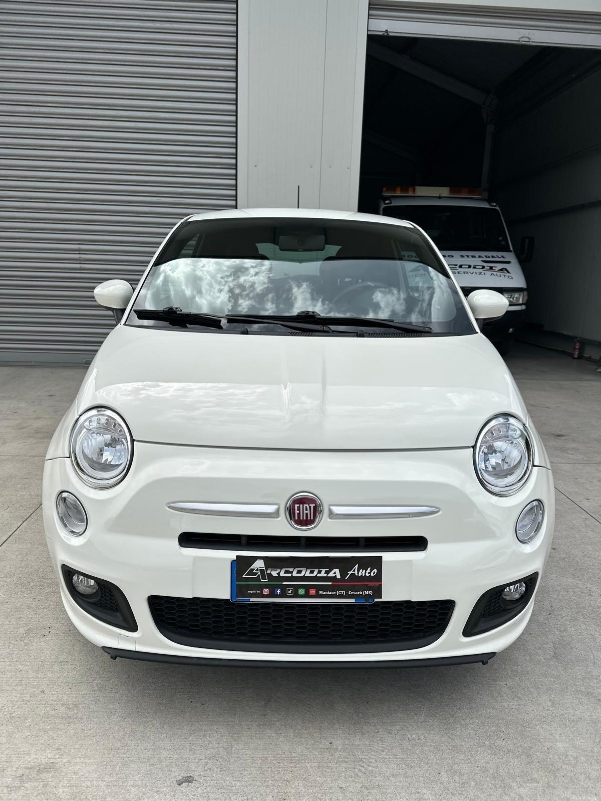Fiat 500 1.2 benzina S by GUCCI