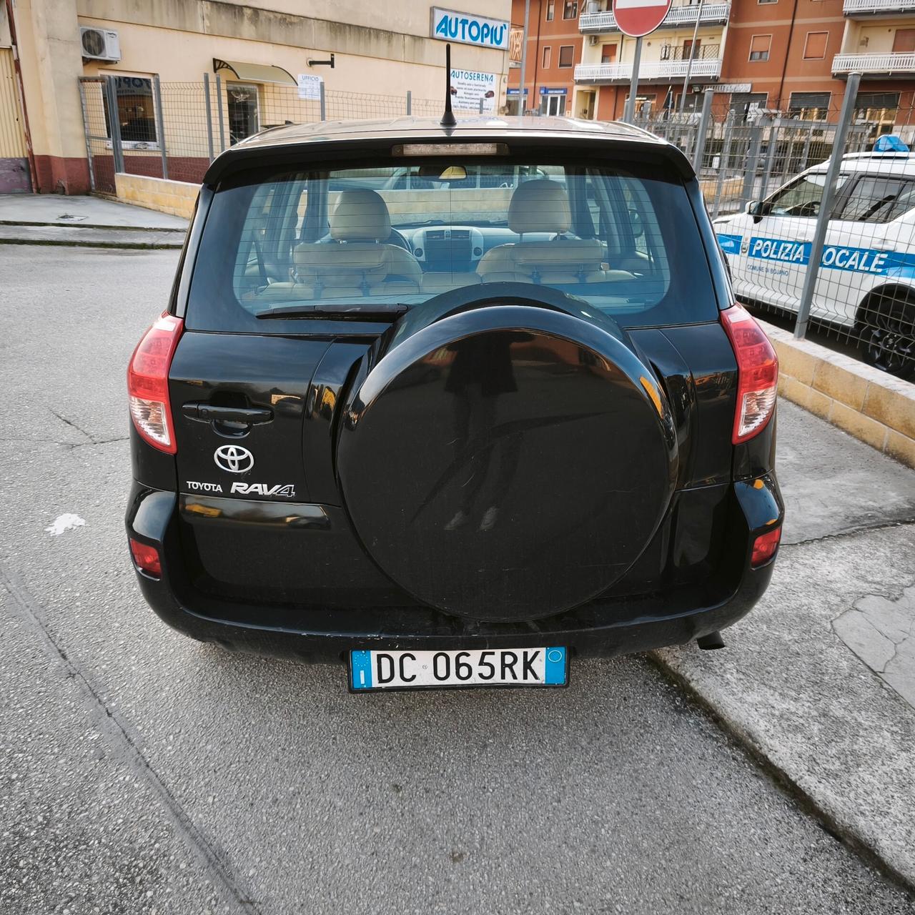 Toyota RAV 4 RAV4 2.2 D-4D 136 CV