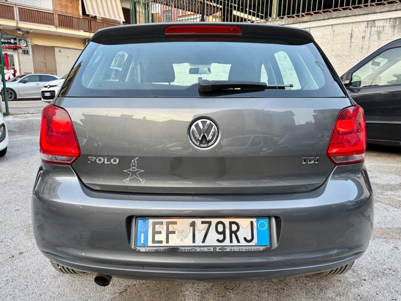 Volkswagen Polo 1.6 TDI 90CV magnifiche condizioni