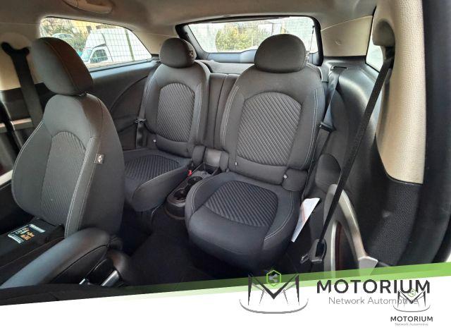 MINI COUPER D BUSINESS XL PACEMAN