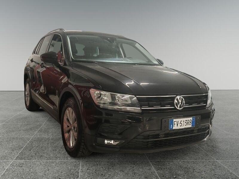 Volkswagen Tiguan 2.0 TDI SCR DSG Business BlueMotion Tech.