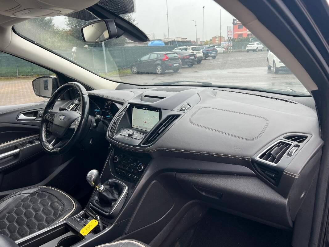 Ford Kuga 2.0 tdci Vignale s&s awd 150cv