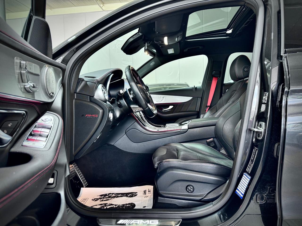 Mercedes-Benz GLC 43 AMG Coupe 390CV 4Matic Race Edition