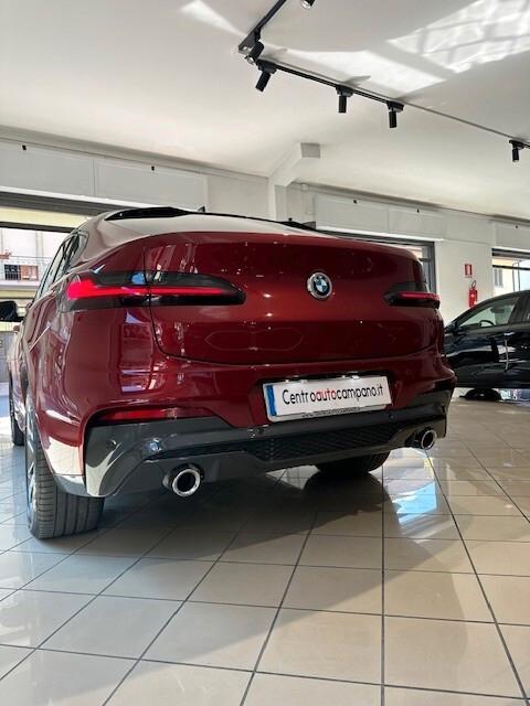 Bmw X4 xDrive20d Msport