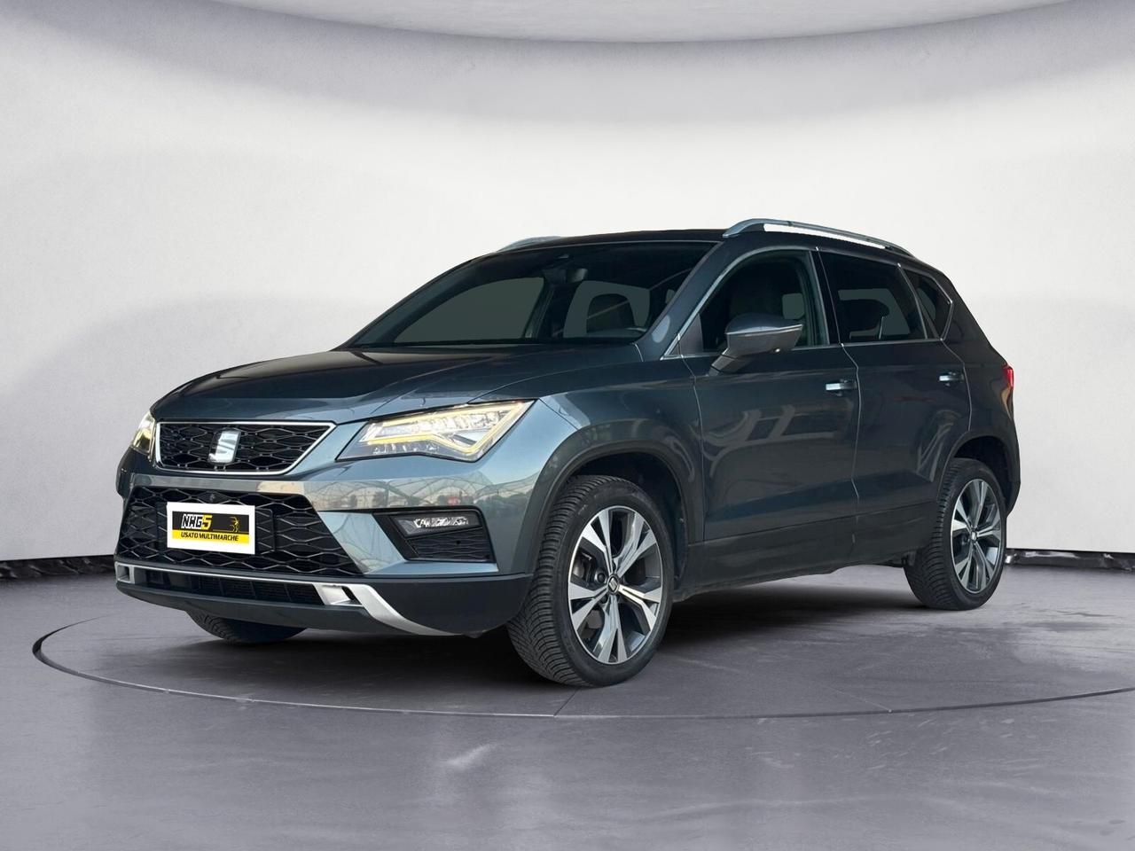 Seat Ateca 1.6 TDI XCELLENCE