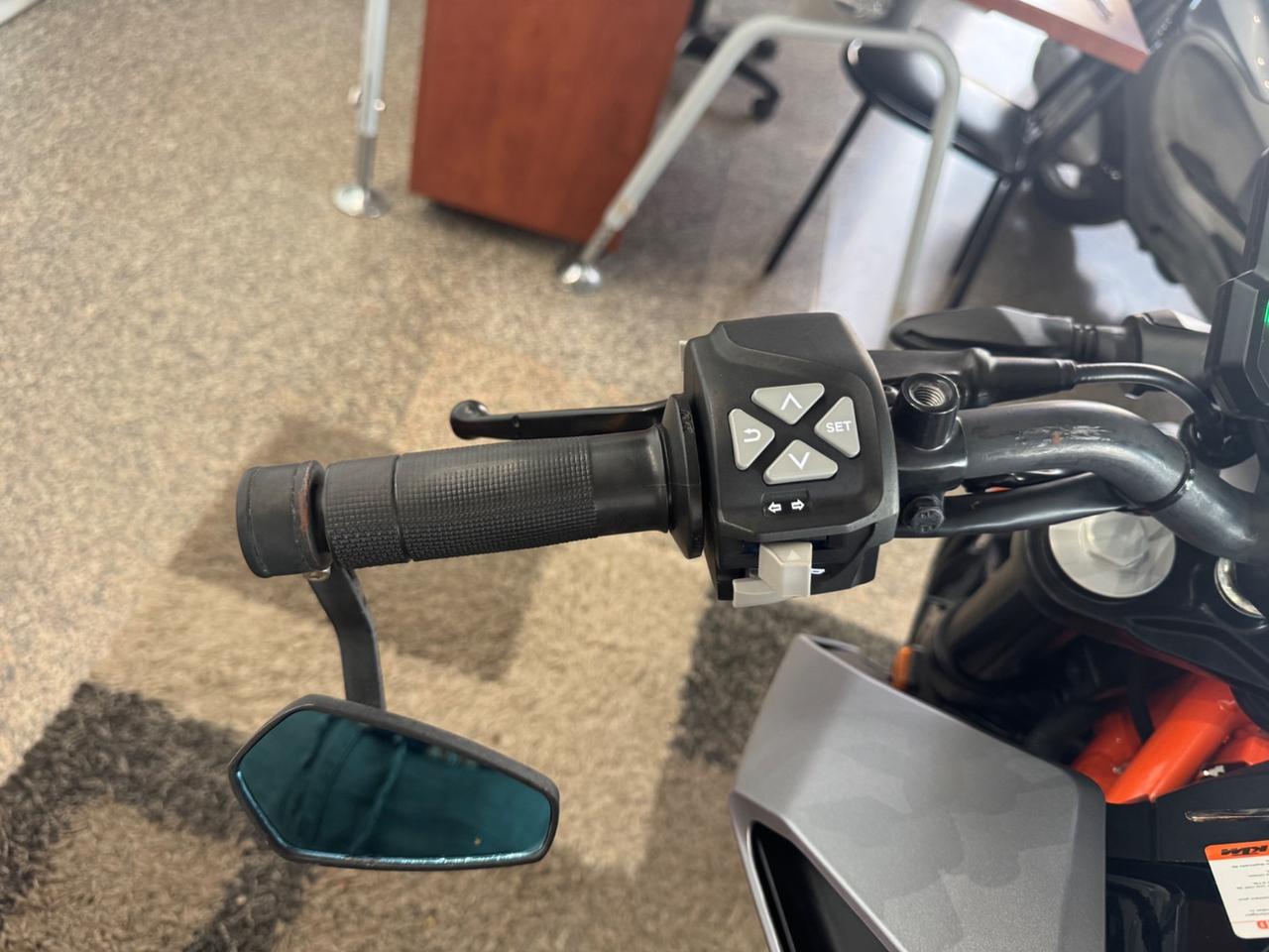 Ktm 125 Duke