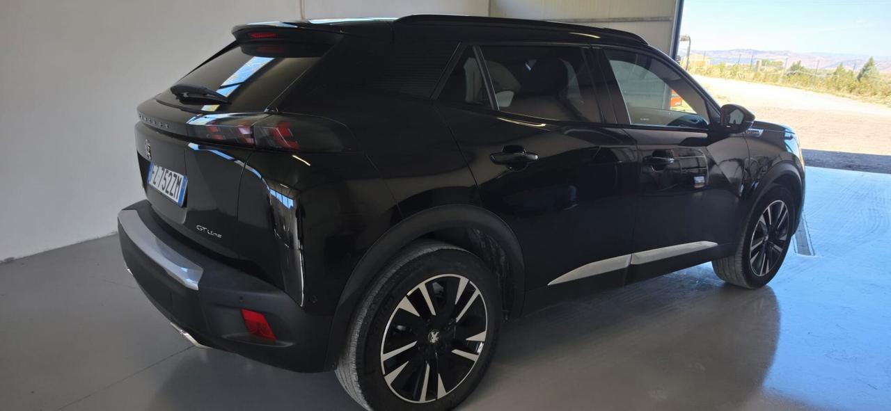 Peugeot 2008 PureTech 130 S&S GT Line