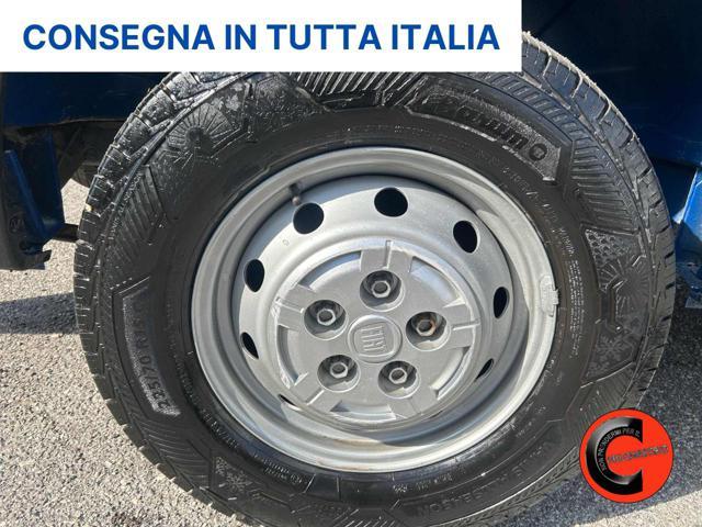 FIAT Ducato 30 2.3 MJT 120 CV EURO 6D-TEMP(PC-TN L1H1)SENSORI-