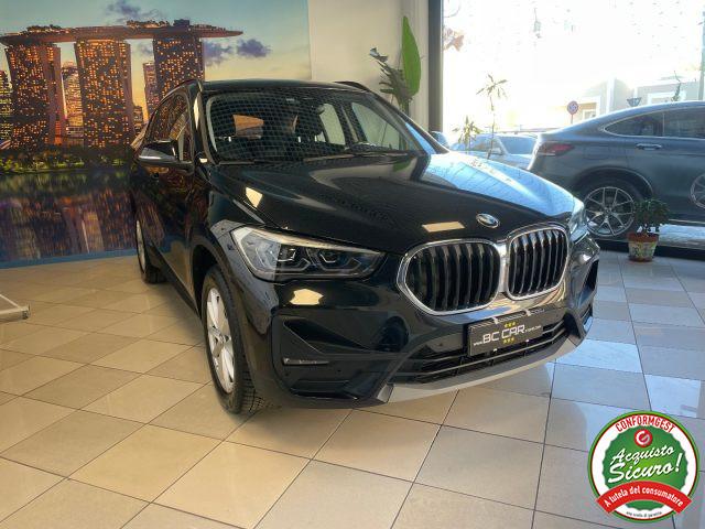 BMW X1 sDrive18d Aut. *FULL LED*NAVI