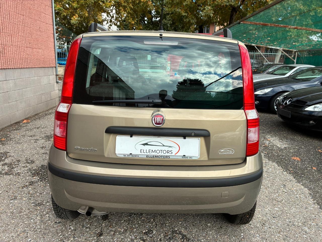 FIAT PANDA - SOLO 40.000KM - 1PROPRIETARIO