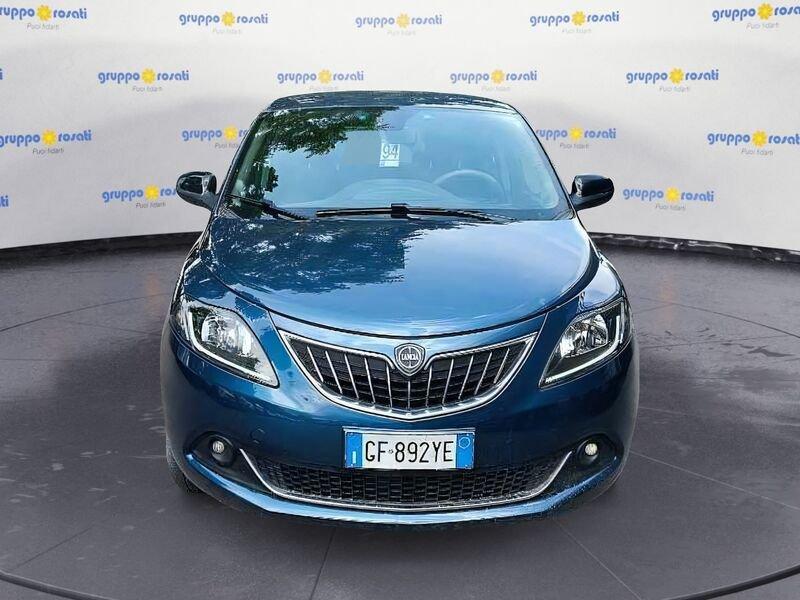 Lancia Ypsilon 3ª serie 1.0 FireFly 5 porte S&S Hybrid Ecochic Gold
