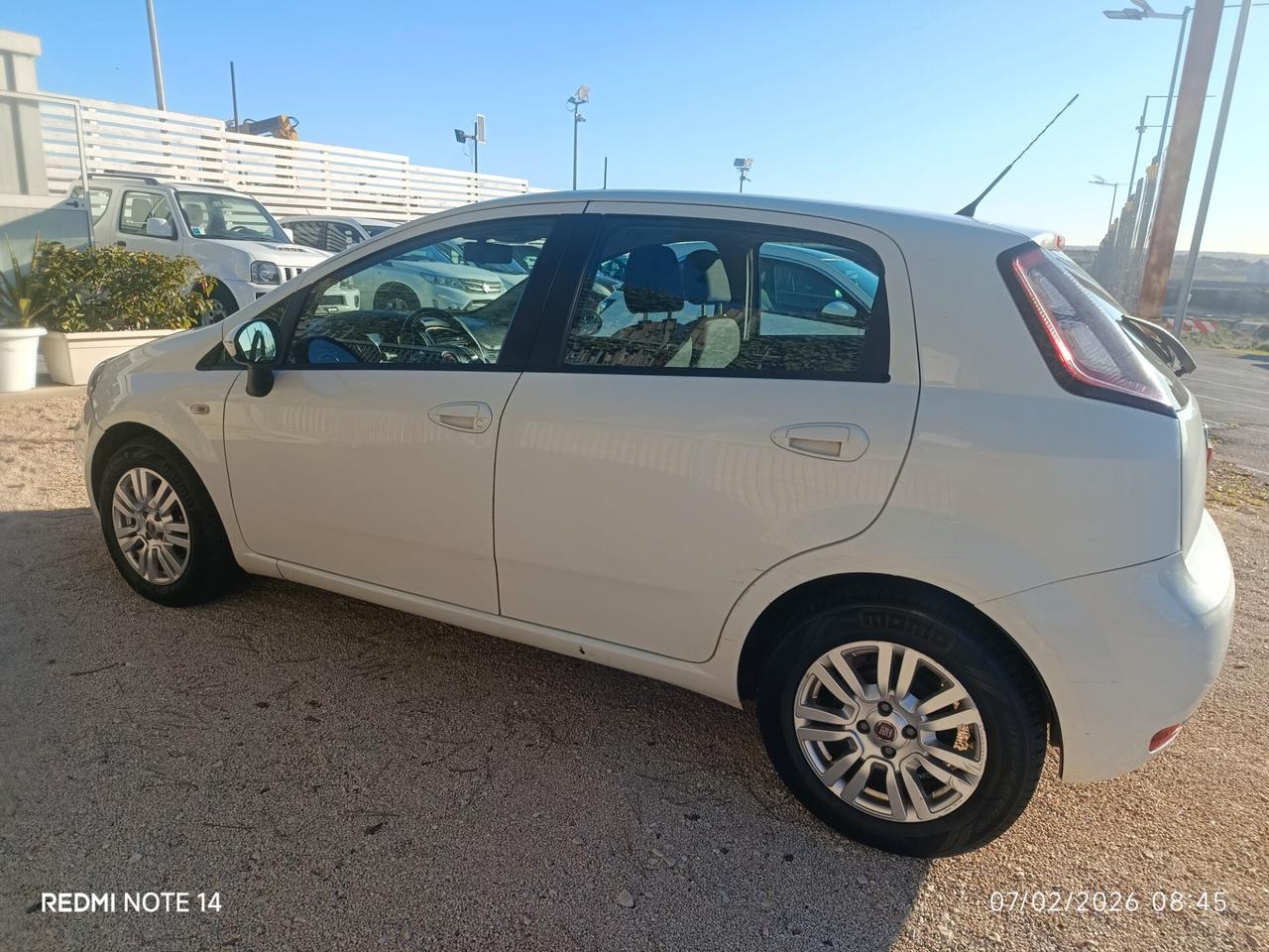 Fiat Punto Evo 1.3 Mjt 75 CV DPF 5 porte S&S Blue&Me