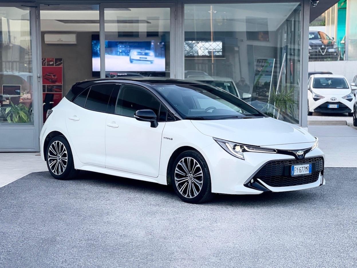 Toyota Corolla 2.0 Hybrid 153CV E6 Automatica - 2019