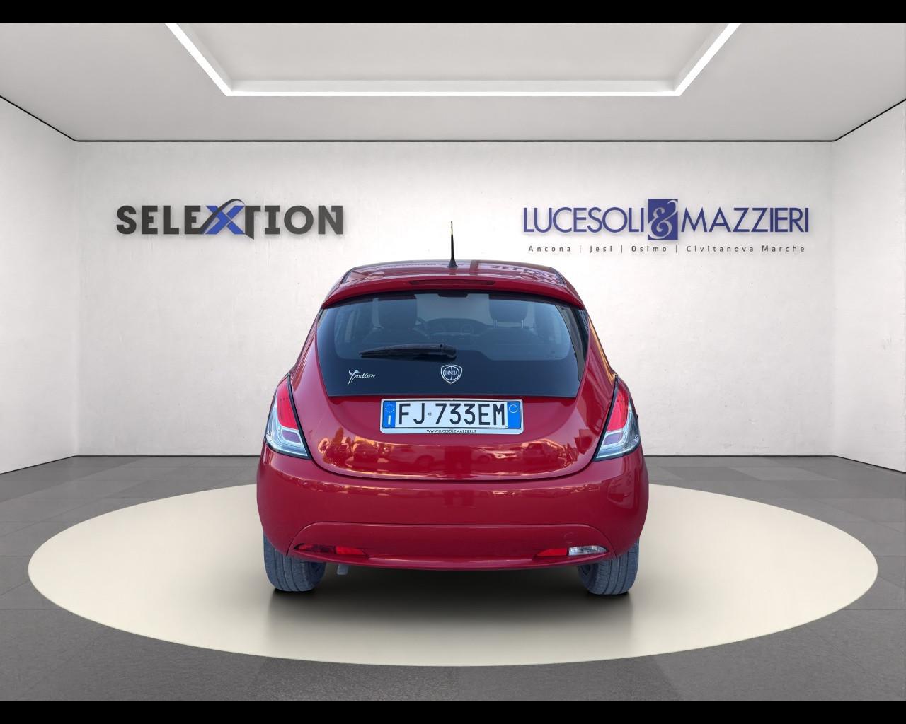 LANCIA Ypsilon 3ª serie - Ypsilon 1.2 69 CV 5 porte Silver