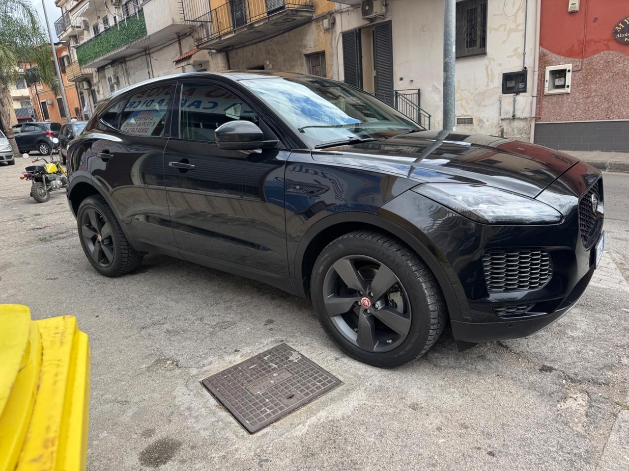 Jaguar E-Pace 2.0D 150 CV AWD aut. R-Dynamic HSE