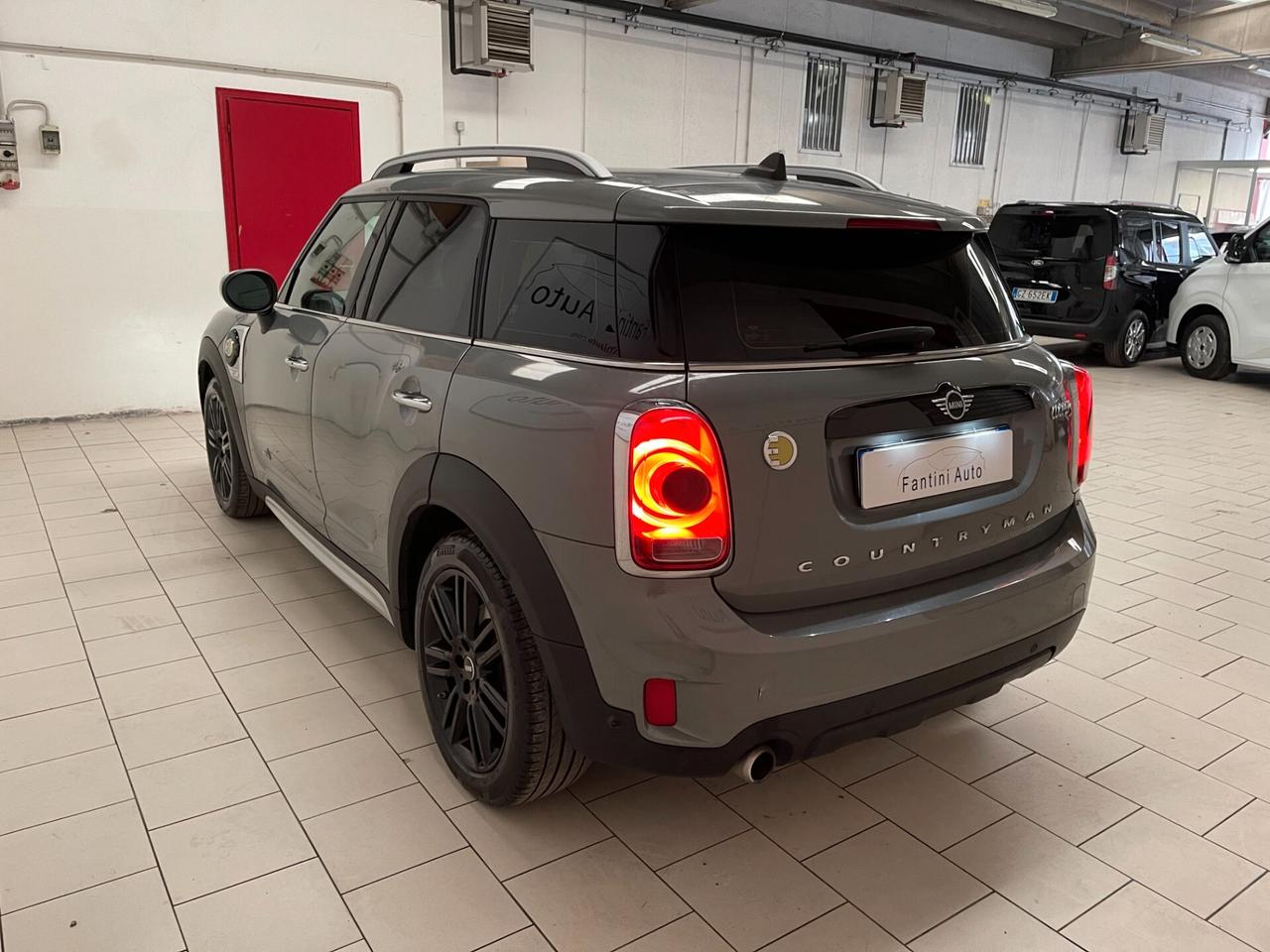 Mini Cooper S Countryman SE Hype 1.5 all4 c.auto-Ok Neopatentati-LEGGI SOTTO