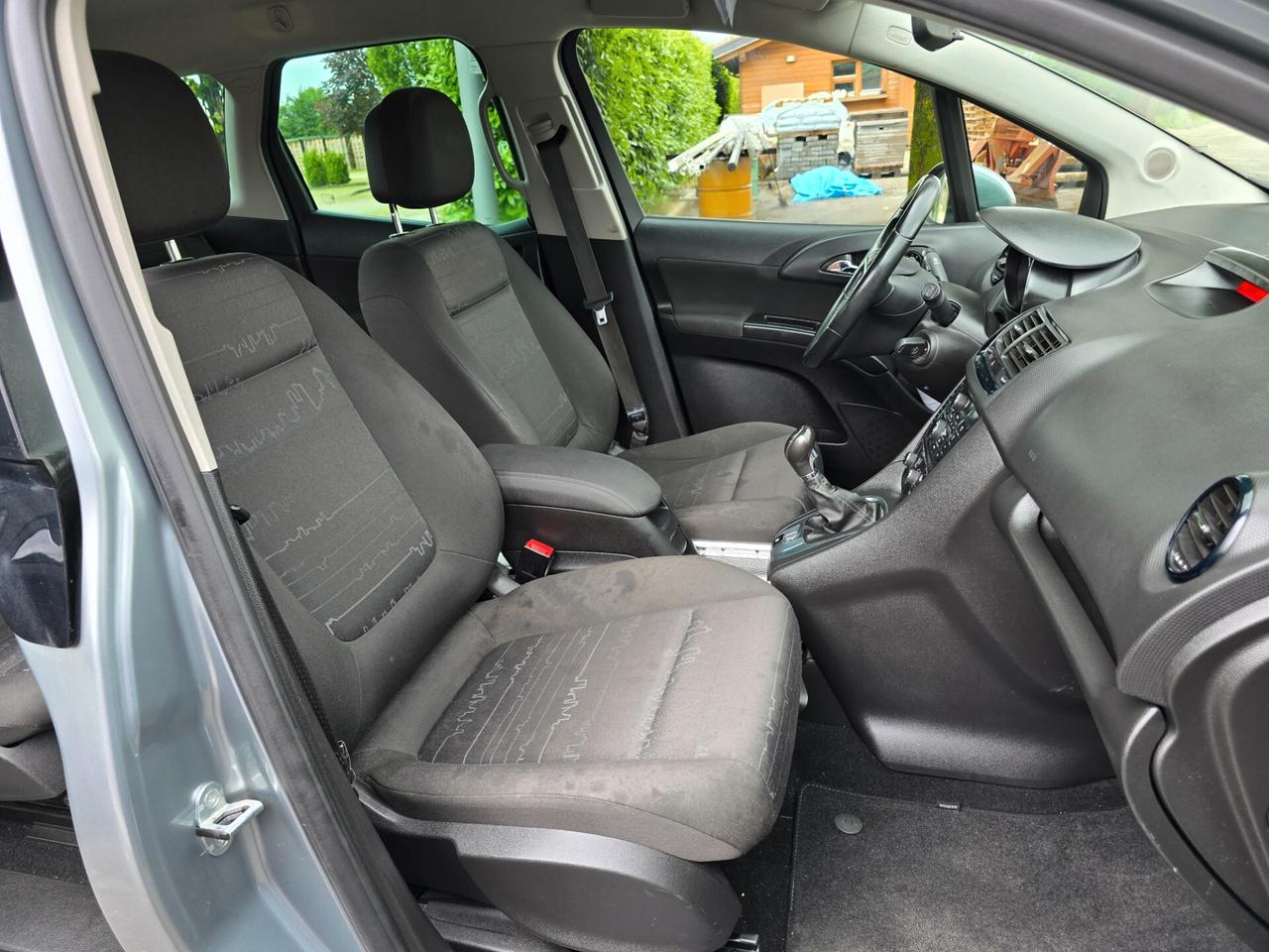 Opel Meriva 1.4 Turbo 120CV Cosmo ok Neopatentati