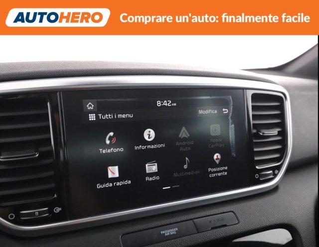 KIA Sportage 1.6 CRDI 136 CV AWD GT Line