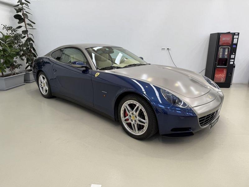 Ferrari 612 612 Scaglietti F1 HGTC - pellicola