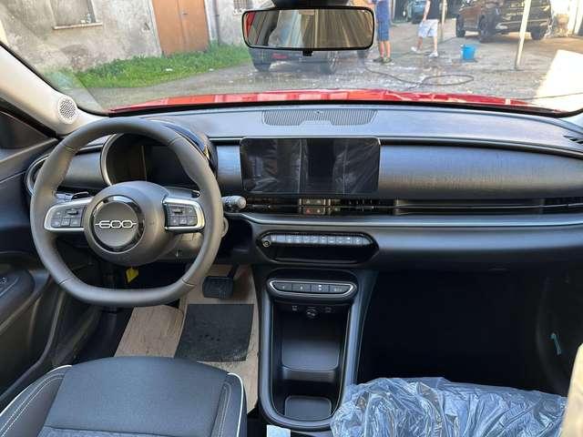 Fiat 600 1.2 hybrid 110cv automatica DCT - NUOVA