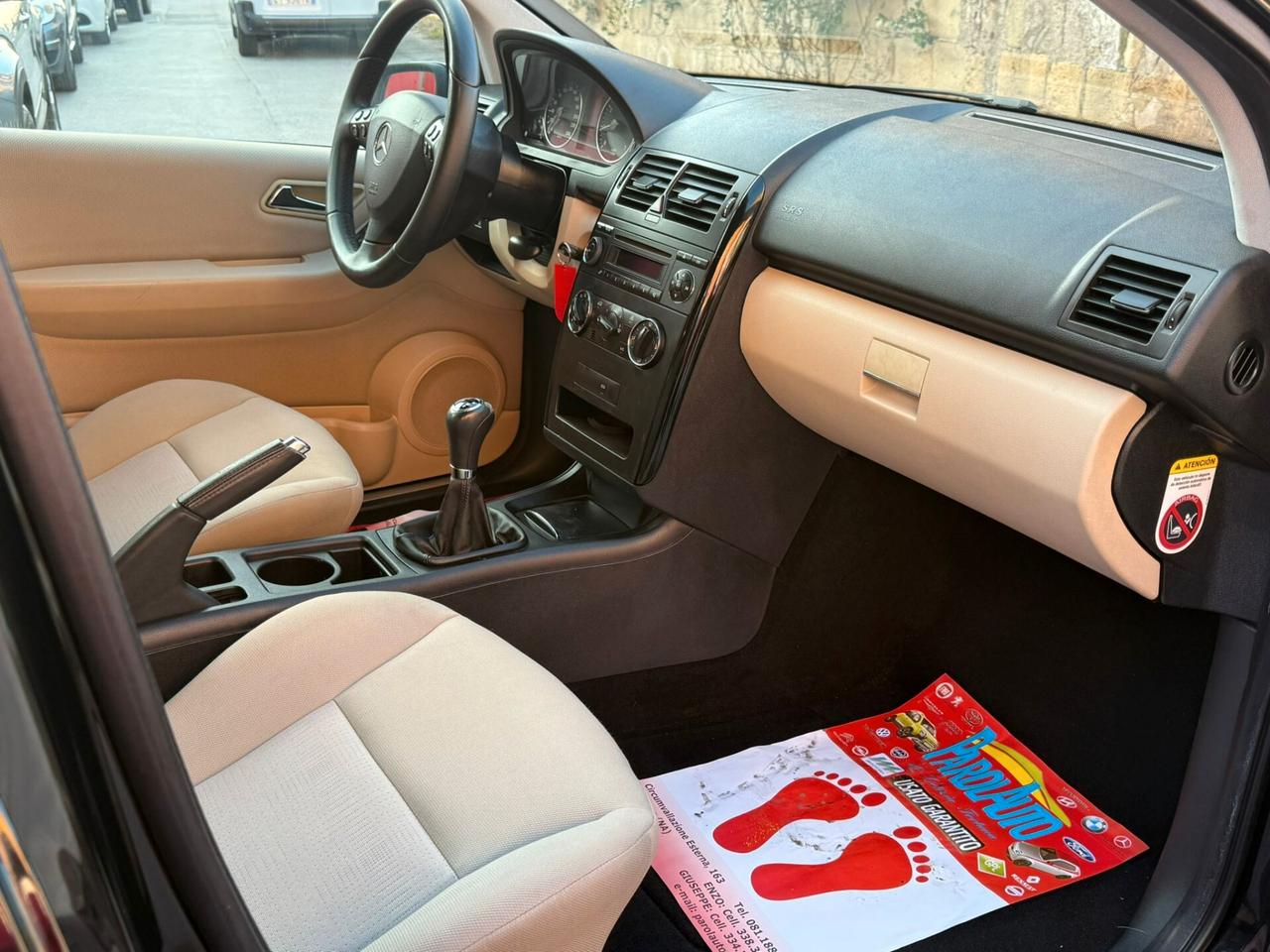 Mercedes-benz A 150 1.5 95cv - 2010