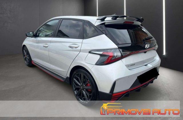 HYUNDAI i20 N 1.6 T-GDI MT N-Performance