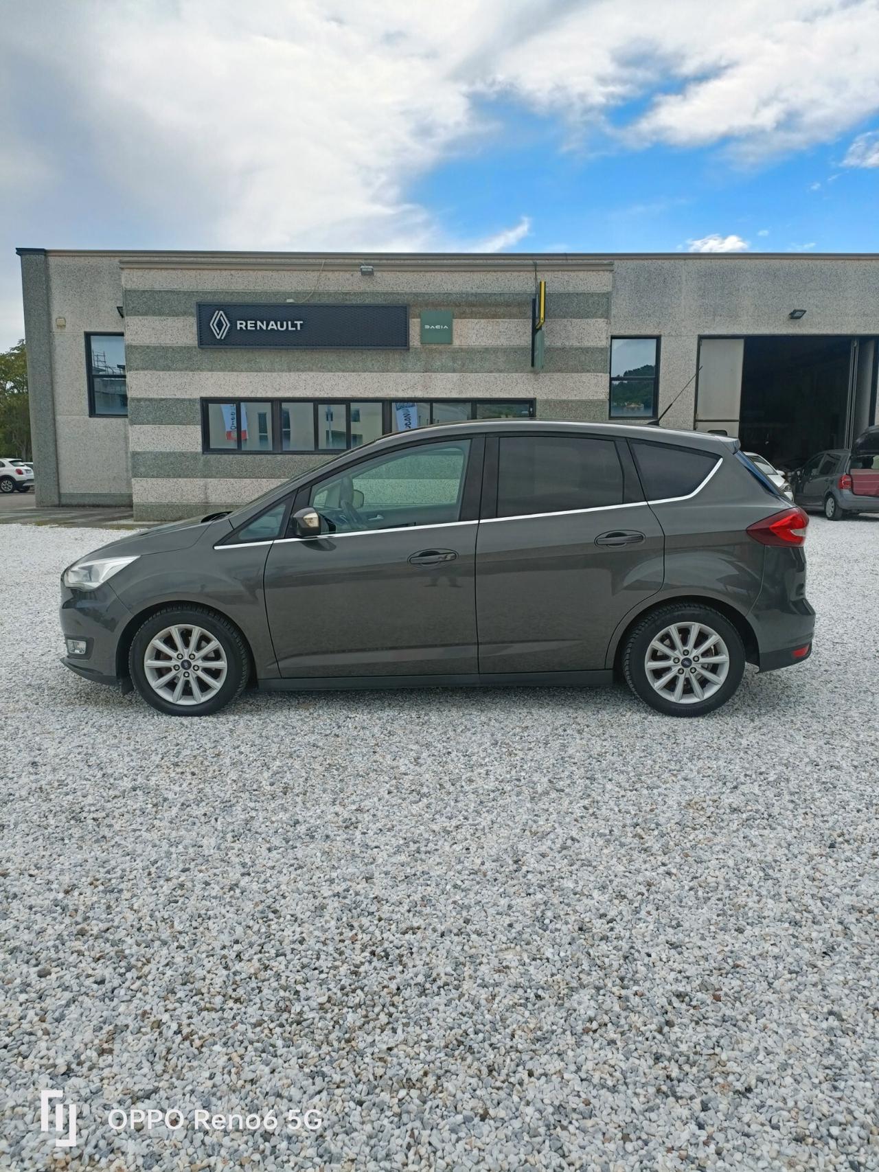 Ford C-Max 1.5 TDCi 120CV Start&Stop Titanium
