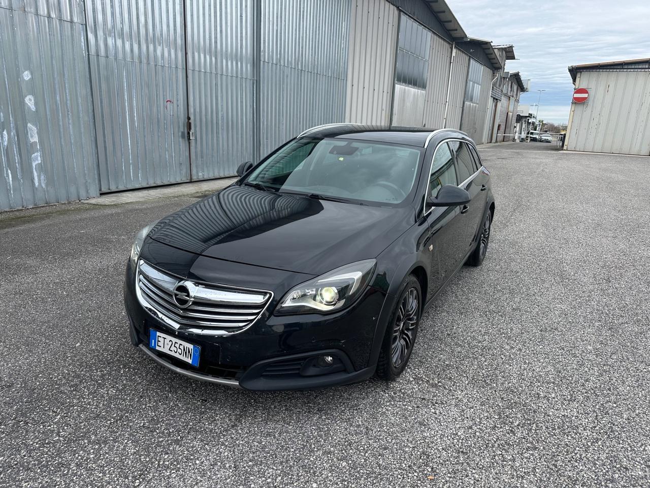 Opel Insignia 2.0 CDTI Country 4x4 163CV 4 porte aut. Cosmo KM CERTIFICATI