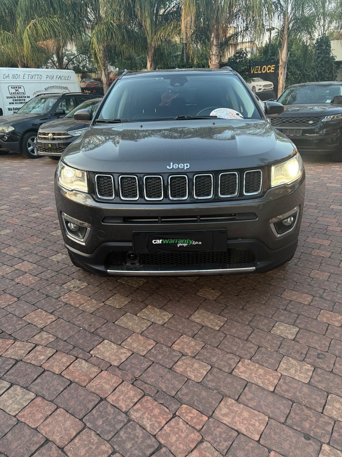 Jeep Compass 2.0 Multijet PROMOZIONE VENERDI E SABATO PREZZO 11000