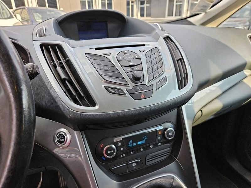 Ford C-Max 1.6 120cv EcoBoost GPL