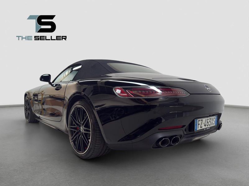 Mercedes AMG GT Roadster 4.0 auto my19