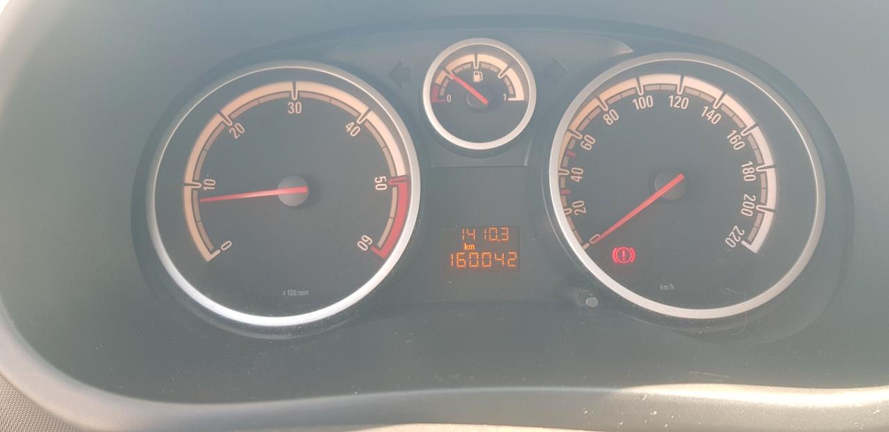 Opel Corsa 1.3 CDTI 75CV UNICO PROPRIETARIO