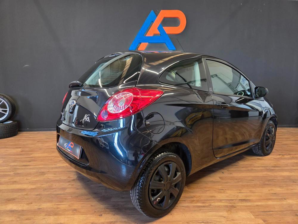 Ford Ka 1.3 tdci + c/esp,tcs 75cv E5