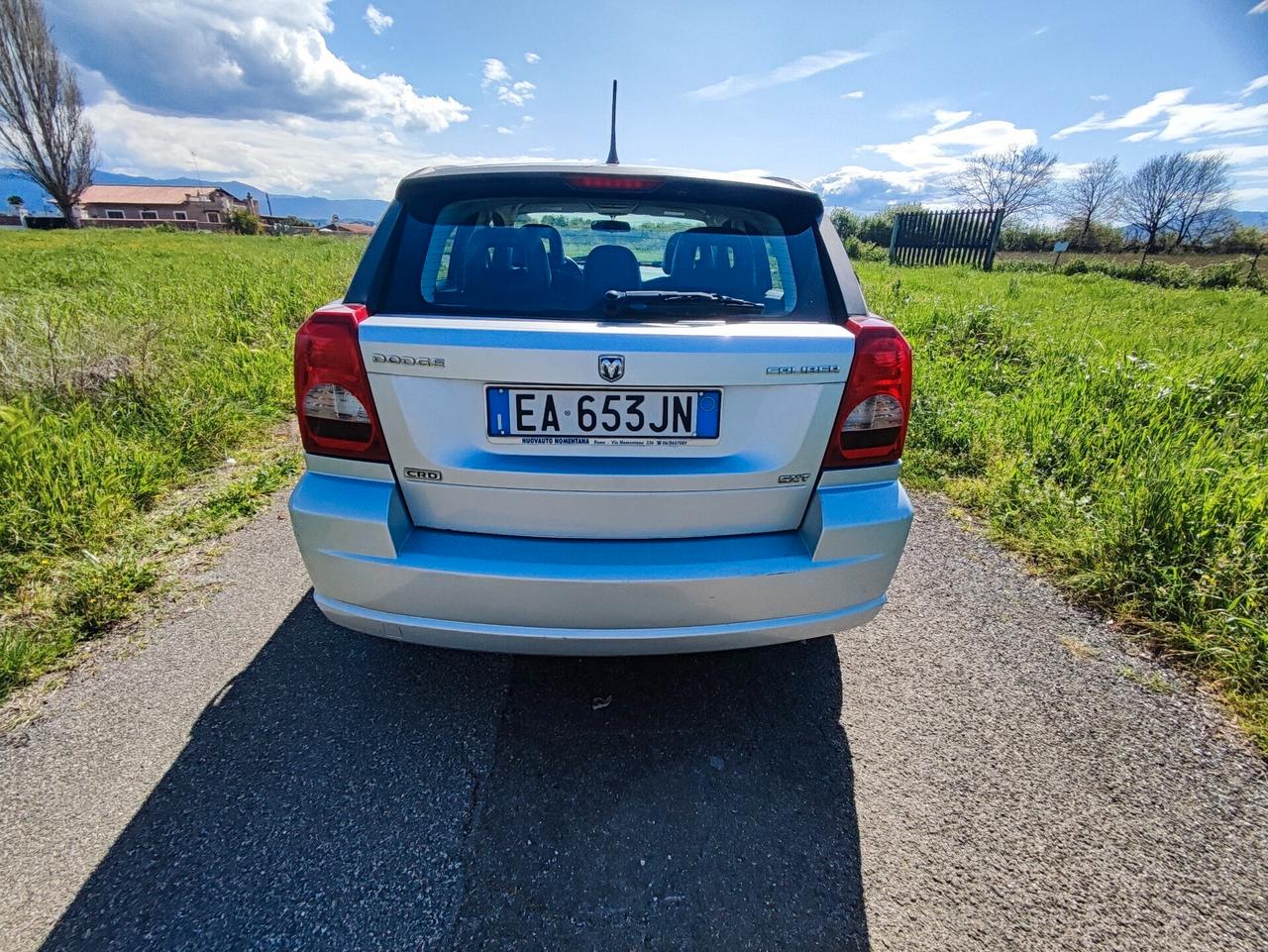 Dodge Caliber 2.0 Turbodiesel DPF SXT