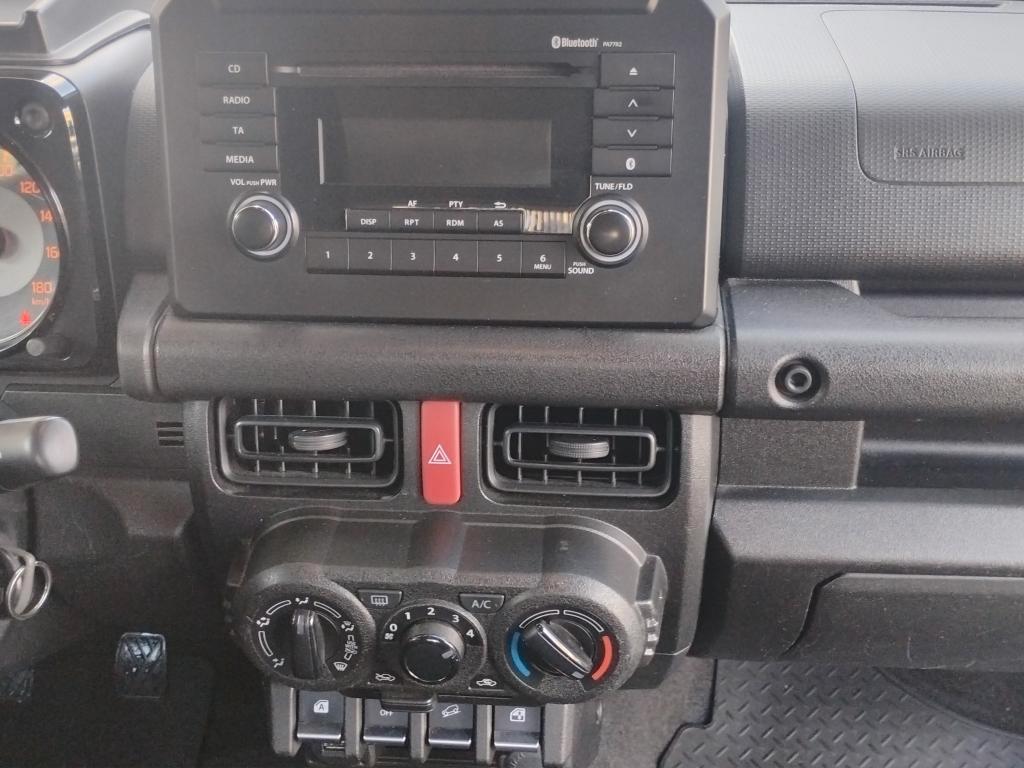 Suzuki Jimny 1.5 Top 4wd allgrip.4 POSTI..PREZZO REALE